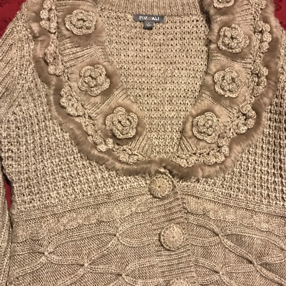 Roz & Ali Sweater
